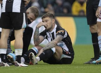 Trippier zadobio povredu na utakmici sa Aston Villom