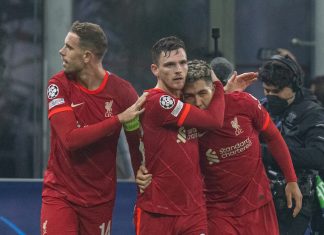 Liga šampiona: Liverpool upisao pobjedu, remi Salzburga i Bayerna