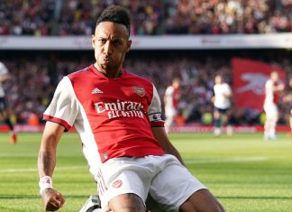 Aubameyang napušta Arsenal i odlazi u Barcelonu