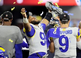 Los Angeles Ramsi osvojili Super Bowl