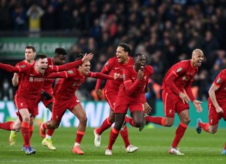 Liverpool nakon duge serije penala osvojio Liga kup!
