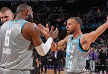 Tim Lebron Jamesa osvojio AllStar