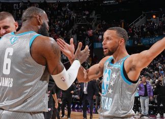 Tim Lebron Jamesa osvojio AllStar