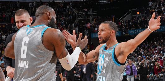 Tim Lebron Jamesa osvojio AllStar