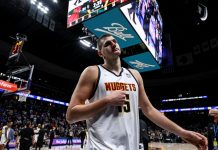 Nikola Jokić proglašen MVP igračem Zapadne konferencije za januar