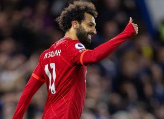 Pregovori između Liverpoola i Salaha još uvijek traju