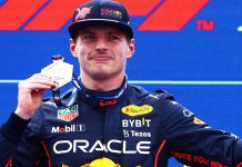 Vozač Formule 1 Max Verstappen proglašen za najboljeg sportistu svijeta