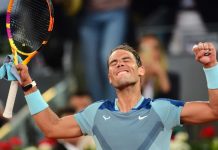 Nadal pobijedio tenisera iz Srbije i plasirao se u osminu finala ATP Mastersa u Madridu