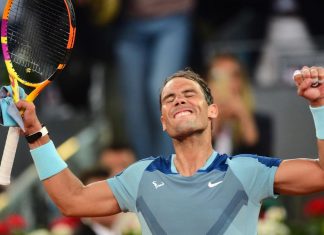Nadal pobijedio tenisera iz Srbije i plasirao se u osminu finala ATP Mastersa u Madridu
