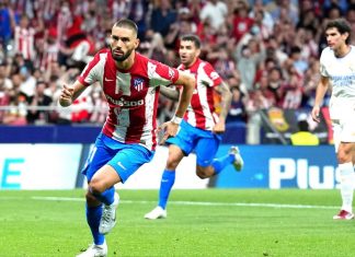 Atletico slavio u derbiju protiv Reala i izazvao bijes kršenjem džentlmenske tradicije