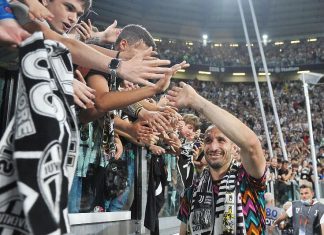 Lazio se vratio iz ponora protiv Juventusa, dvije legende se oprostile od Stare dame