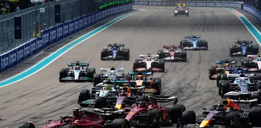 Sezona Formule 1 skraćena na 22 utrke, nećemo dobiti zamjenu za Veliku nagradu Rusije