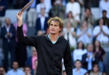 Zverev nakon poraza u finalu: Umoran sam više, ovo je sramota