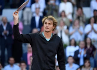 Zverev nakon poraza u finalu: Umoran sam više, ovo je sramota