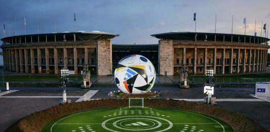 “Fussballliebe” je lopta kojom će se igrati na Euru 2024