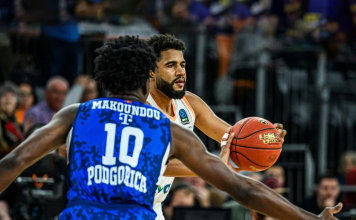 Budućnost četvrti poraz u Evrokupu