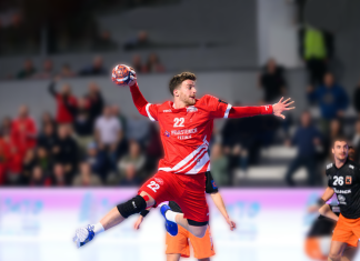 Lovćen poslije velike borbe izgubio od Kadettena